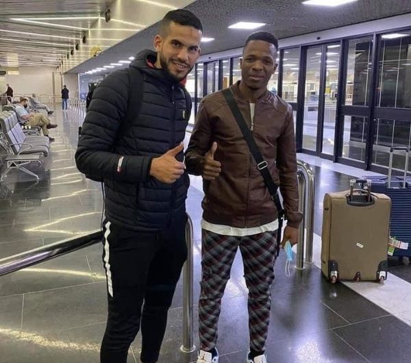 زكريا الإسماعيلي وديمبا دياخات 