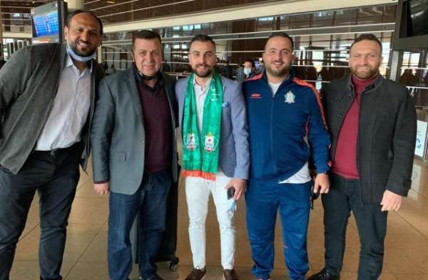 من وصول زريق