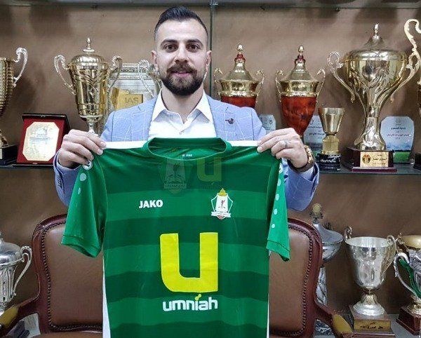 زريق بعد التوقيع للوحدات