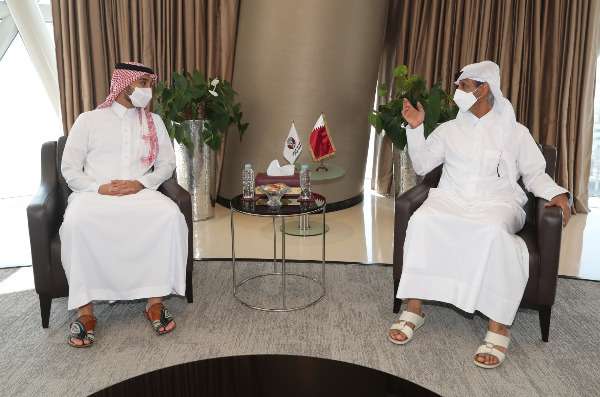 من الاستقبال