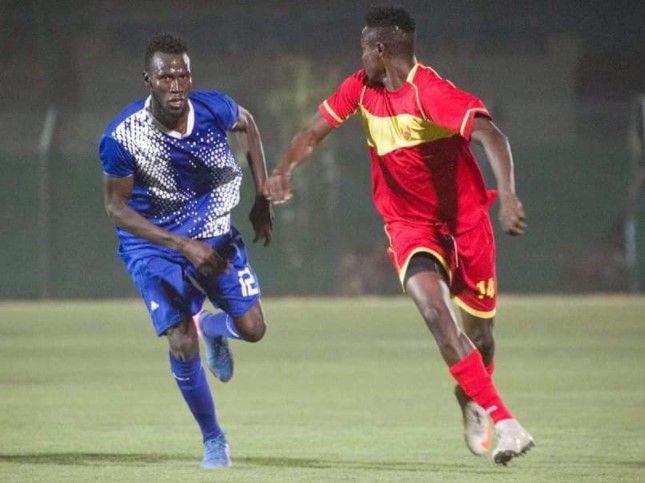 من الدوري السوداني - أرشيفية