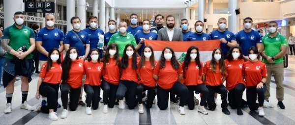 منتخب لبنان للركبي يونيون