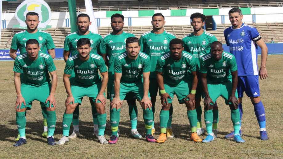 الأهلي طرابلس