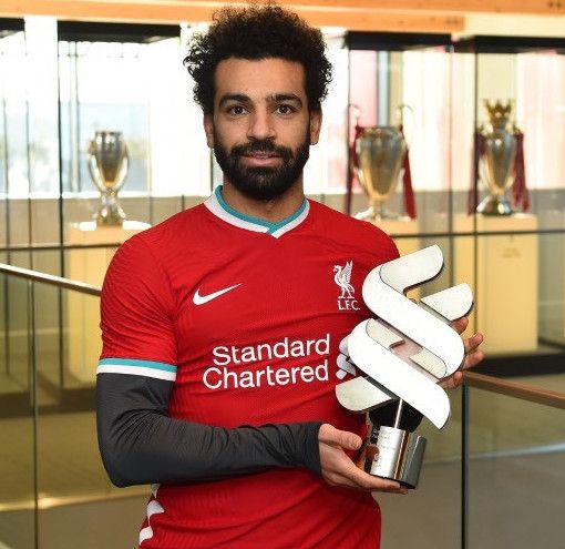 محمد صلاح