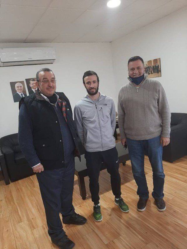 دهشان يودع الأهلي