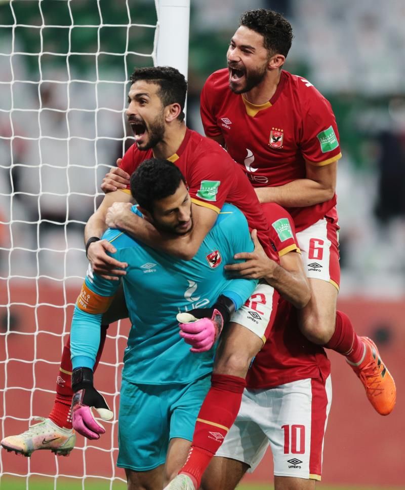 محمد الشناوي