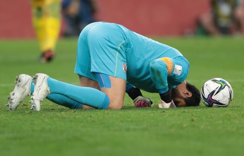 محمد الشناوي