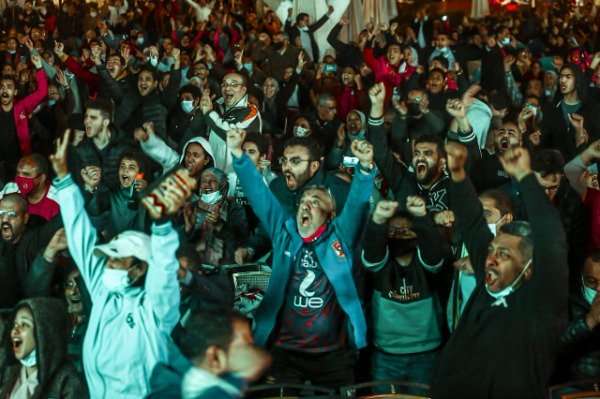 جمهور الأهلي