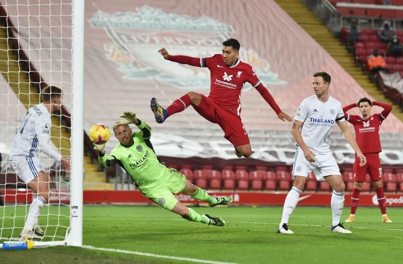 من لقاء سابق بين ليفربول وليستر