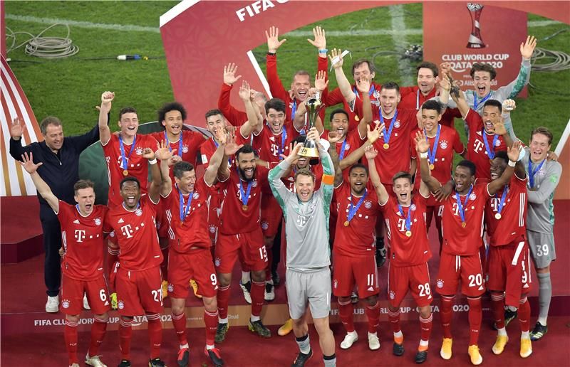 بايرن ميونخ توج بلقب مونديال الأندية