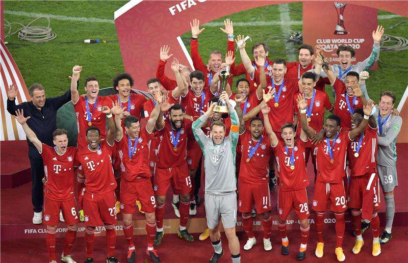 بايرن ميونخ توج بلقب مونديال الأندية