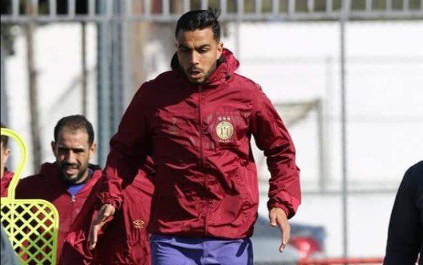 من تدريبات الترجي أمس