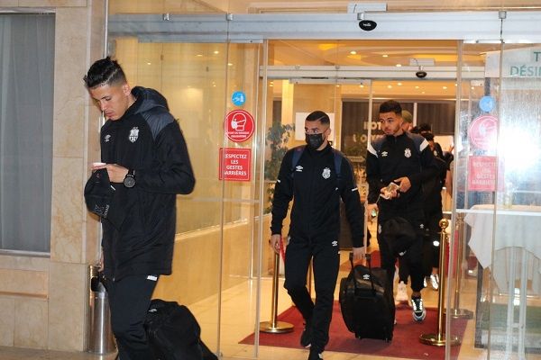 بعثة وفاق سطيف