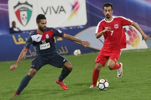 أرشيفية - من الدوري الكويتي