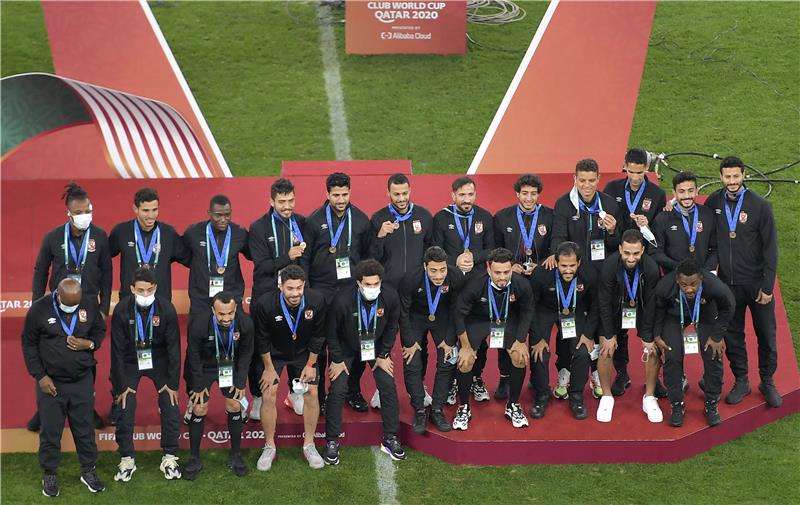 الأهلي المصري