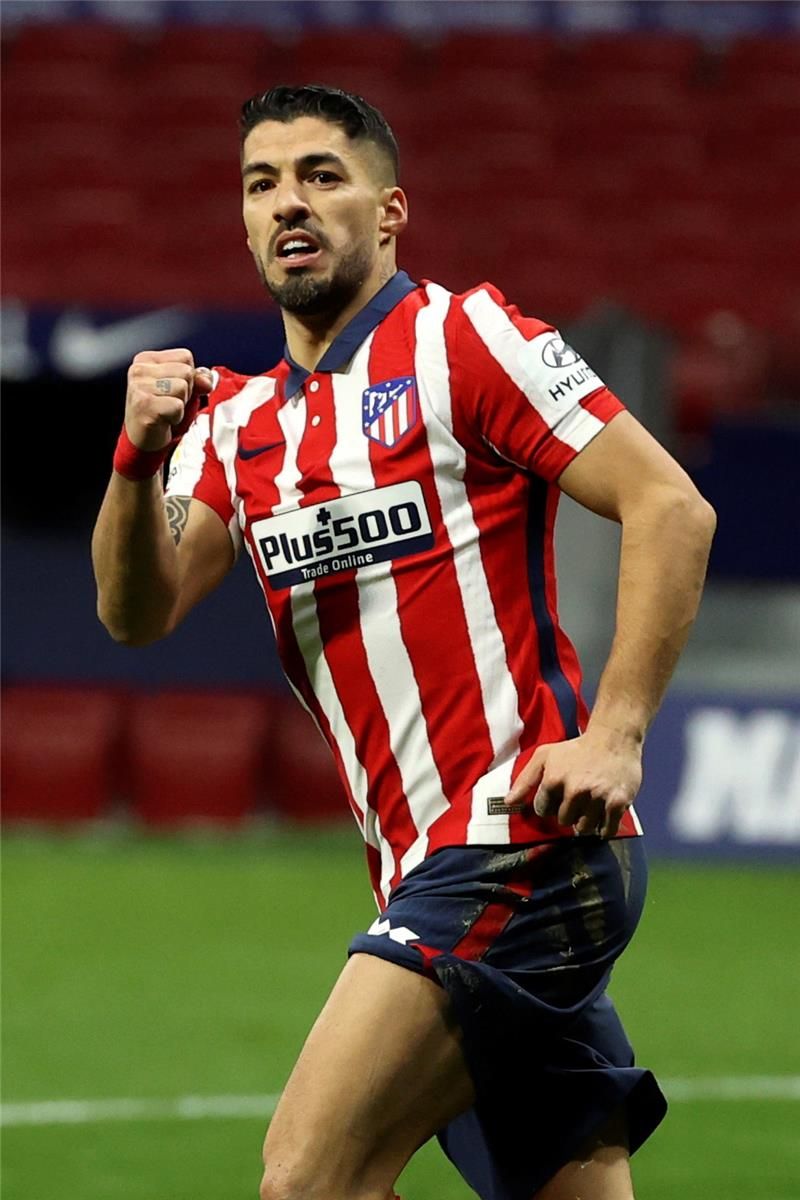  لويس سواريز