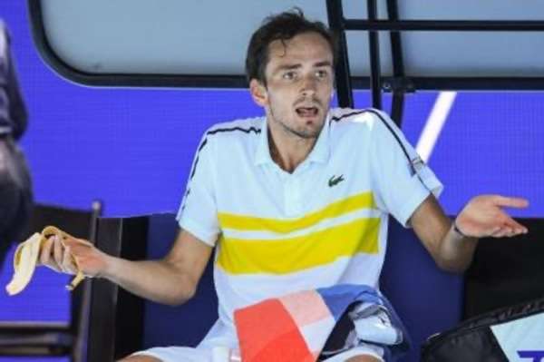 دانييل ميدفيديف