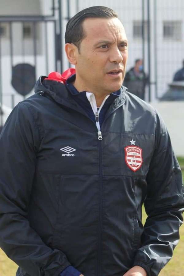  منتصر الوحيشي في تدريبات اليوم 