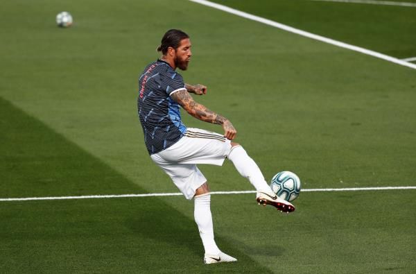 سيرجيو راموس