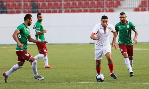 من لقاء البيرة والأمعري  