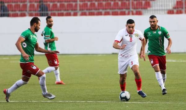 من لقاء البيرة والأمعري  