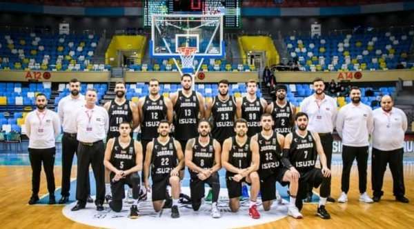 منتخب الأردن