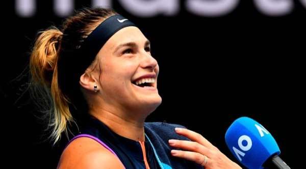 أرينا سبالينكا