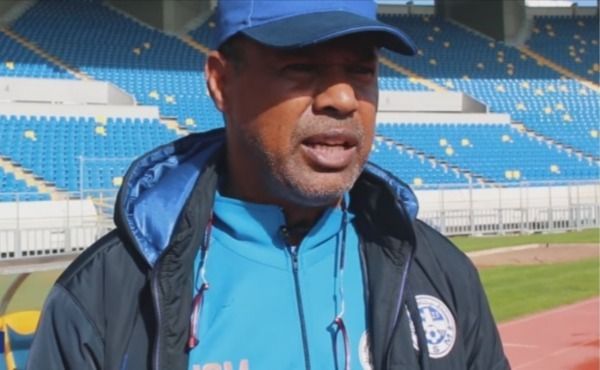 الأسعد الشابي بعد تدريبات اليوم في المغرب 