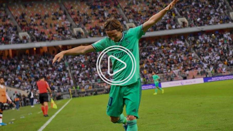 لوكا مودريتش