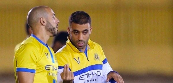 حمدالله وأمرابط