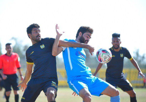 من البطولة