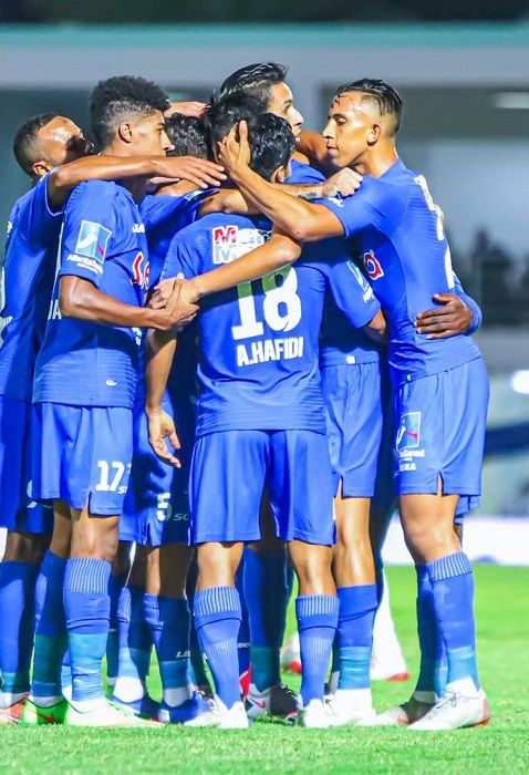 لاعبو الرجاء 