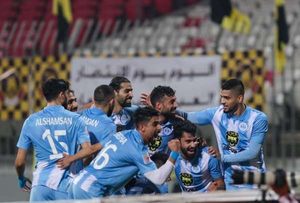 لاعبو الرفاع