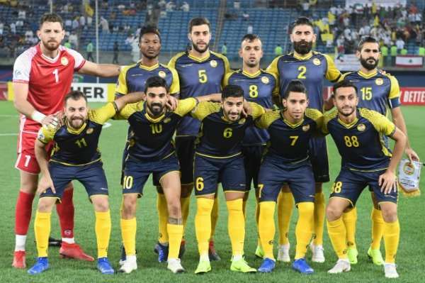 لاعبو العهد 