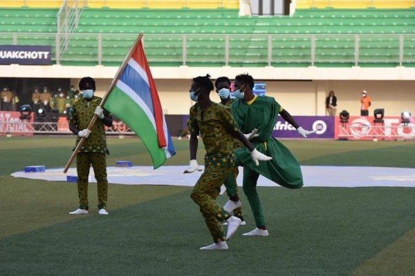 من حفل الافتتاح