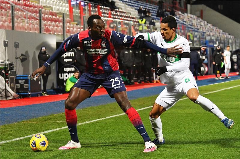 من المباراة