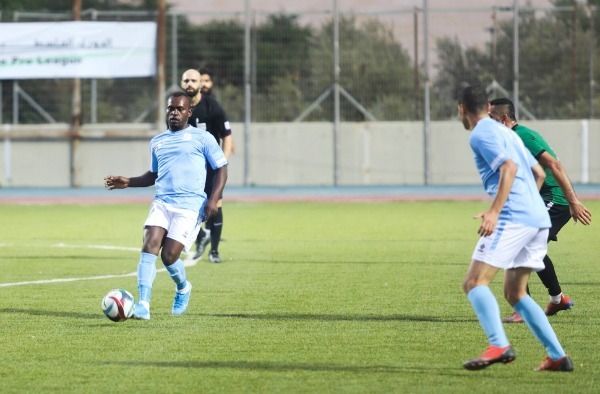 من الدوري الفلسطيني