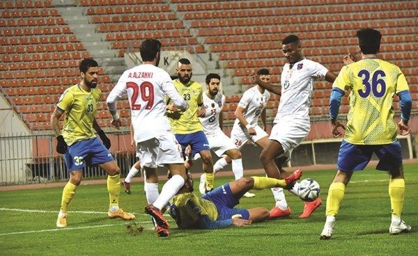 فريق الكويت