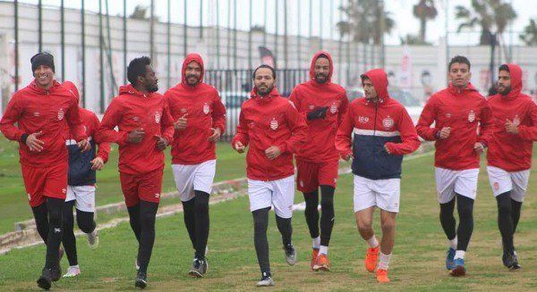 من مشاركة المبعدين في تدريبات الإفريقي اليوم