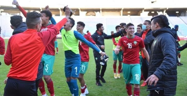 منتخب المغرب للشباب