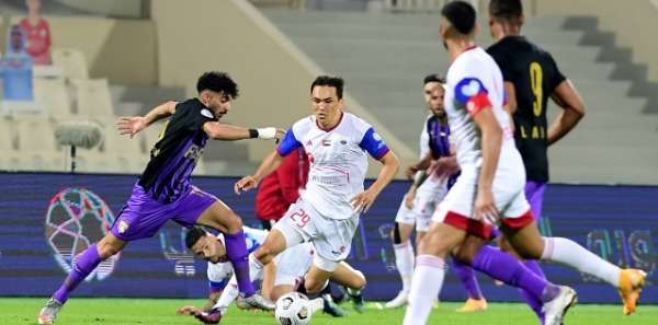 من الدوري الإماراتي