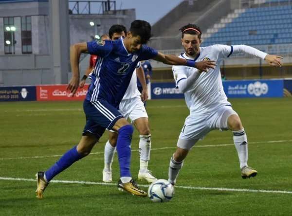 من الدوري الأردني - أرشيفية