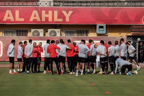 من التدريبات