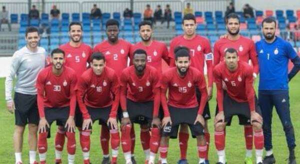 لاعبو الاتحاد