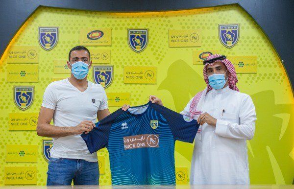 الحارس البرازيلي كاسيو آنجوس
