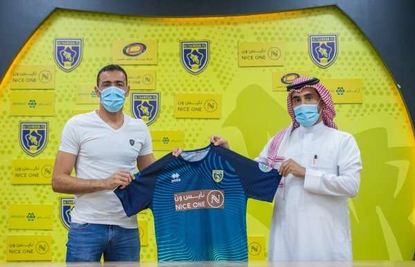 الحارس البرازيلي كاسيو آنجوس