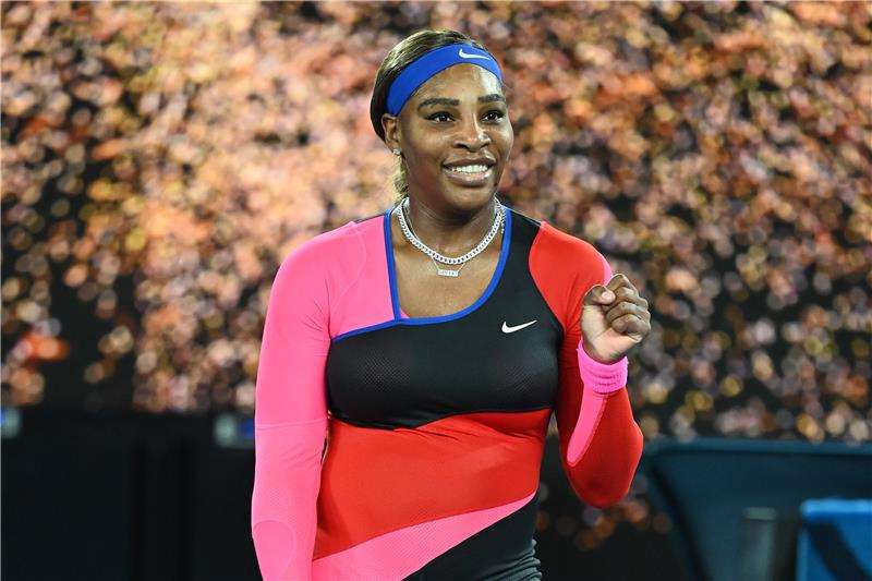  سيرينا ويليامز 