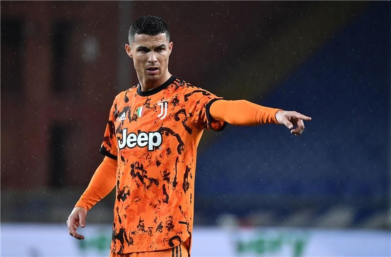 كريستيانو رونالدو