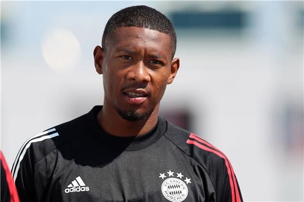 دافيد ألابا