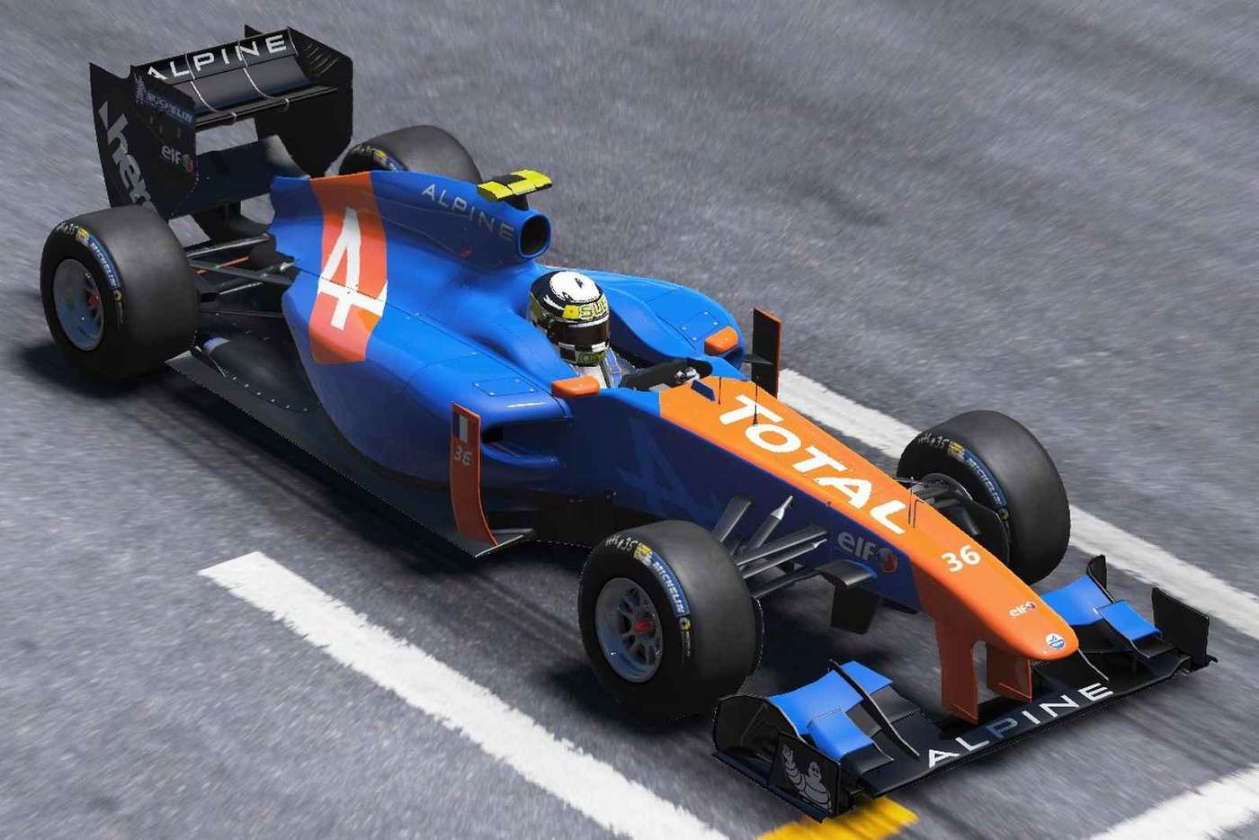 الفورمولا 1